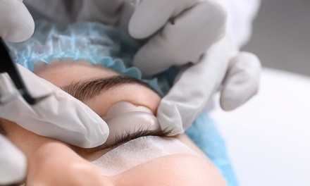 One Lash Lift with Optional Tint at NewLife Health & Wellness Center (Up to 50% Off)