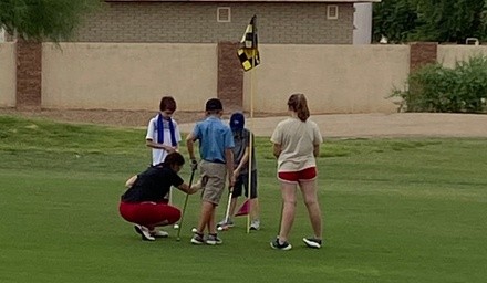 Up to 37% Off on Camp - Day at CA Golf Academy