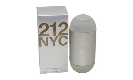 Carolina Herrera 212 EDT for Women (multiple sizes)