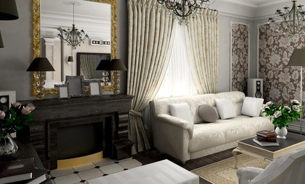 Two Hours of Interior-Design Consultation and Redecoration Services from IIBD (46% Off)