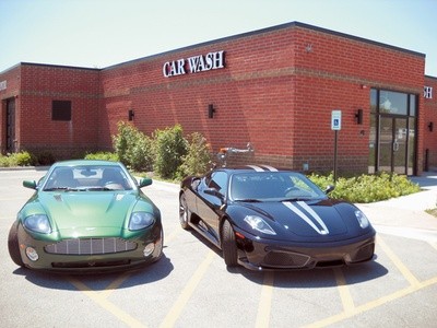 $22 For 2 Full Service Mini Detail Washes (Reg $44)