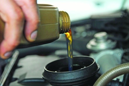 $25 For A Standard Oil Change, Filter, Tire Rotation & Safety Inspection (Reg. $59)