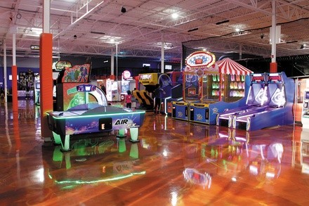 $20 For 2 Hours Of Jump Time For 2 People (Reg. $40)