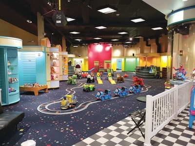 $18 For 2 Days Of Unlimited Play For 2 Children (Reg. $36)