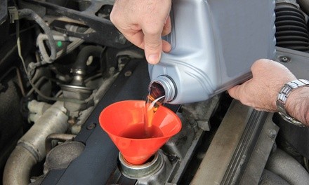 Up to 34% Off on Oil Change - Full Service at America’s Auto Care & Tire