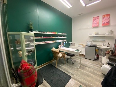 Up to 26% Off on Mani-Pedi - Shellac / No-Chip / Gel at Neneh’s Nail Studio & Gallery