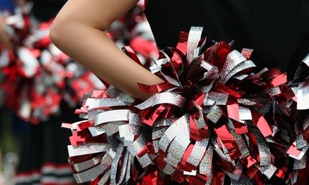 A Tumbling Class at Cheetah Cheer & Dance Co (44% Off)