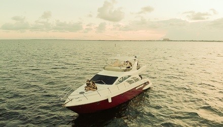 Up to 40% Off on Yacht Experience at Mansion Key LLC