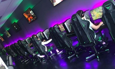 Four or Twenty Hours of PC Gaming on One Account at Game Mamba Studio (Up to 51% Off)