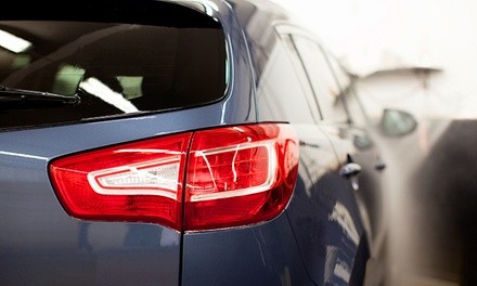 Up to 50% Off on Car Care / Maintenance (Retail) at mvp auto detail services