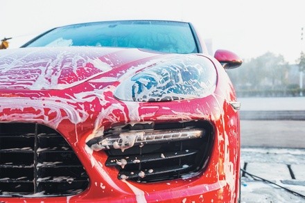 $15 For 2 Full-Service Gold Car Washes (Reg. $30)