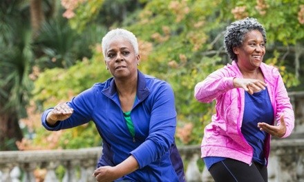 $150 for One Month of Tai Chi Classes at Rocky Mountain Movement ($200 Value)