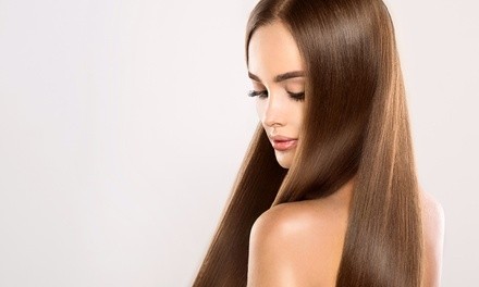 Up to 55% Off on Salon - Keratin Treatment at Soye Beauty Organic Salon