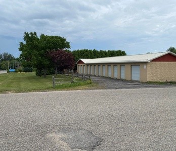 Up to 49% Off on Rental Storage Space at Big Rapids Self Storage