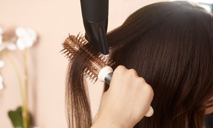 Hair Services at Get Beautied Salon (Up to 57% Off). 12 Options Available.