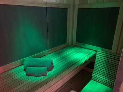 Up to 42% Off on Infrared Therapy at Inner Light Infrared Saunas