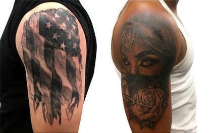 Up to 49% Off on Tattooing at Anomaly Tattoo Company