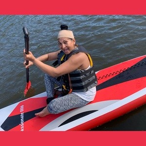 Up to 47% Off on Paddleboarding - Recreational at POPUPWATERSPORTS