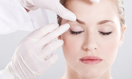 One or Three Non-Surgical Face Lift Treatments atDermacare Laser and Skin Care Clinics(Up to 61% Off)