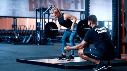 Up to 57% Off on Personal Trainer at Element Personal Training