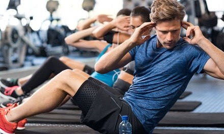 One or Two Months of Unlimited Group Training Sessions at Corefit (Up to 67% Off)