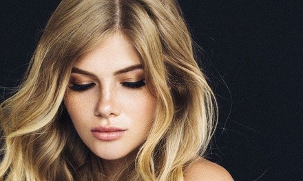 Eyelash Extensions at Million Dollar Lashes by Sam (Up to 60% Off). Six Options Available.