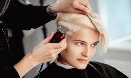 Up to 56% Off on Salon - Haircut - Women at Sport Clips Haircuts of DC - Columbia Heights