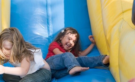 One, Two, Three, or Four Jump Passes at Pump It Up (Up to 50% Off)