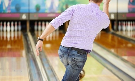 One- or Two-Hour Bowling Package for Two or Six at Glen Burnie Bowl (Up to 36% Off)