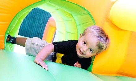 Open Play for Two or Four, or Weekday Birthday Party Package for Ten at Bubala Indoor Playground (Up to 26% Off)