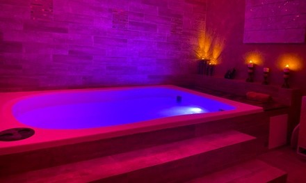 One 60-Minute Flotation Tank Session for One or Two at Himalayan Salt Cave Spa and Float (Up to 47% Off)