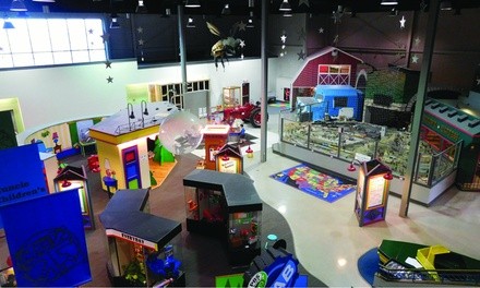 Admission for Two or Four to Muncie Children's Museum (Up to 33% Off)