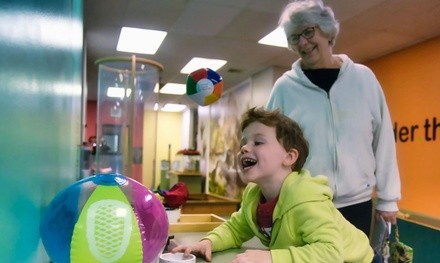 Admission for Two, Three, Four, or Six at EverWonder Children’s Museum (Up to 25% Off)