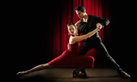 Salsa or Bachata Classes for One or Two at Amaya Dance (Up to 69% Off)