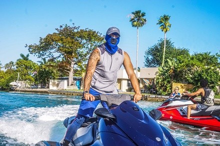 Up to 65% Off on Jet Ski Rental at Jetskis On The Coast