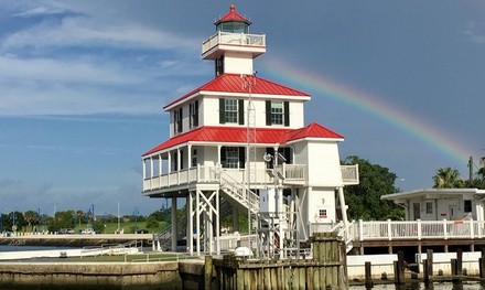 Lighthouse Museum Admission and Tour at Lake Pontchartrain Basin Foundation (Up to 50% Off)