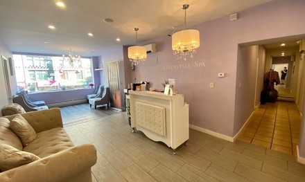 Laser Hair Removal on a Small, Medium, or Large Area at Lavenvelle Spa (Up to 88% Off)