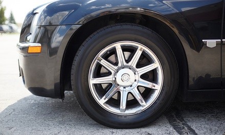 $69 for Four-Wheel Alignment and Tire Rotation at Brian's Tire and Automotive Pros ($79.95 Value)