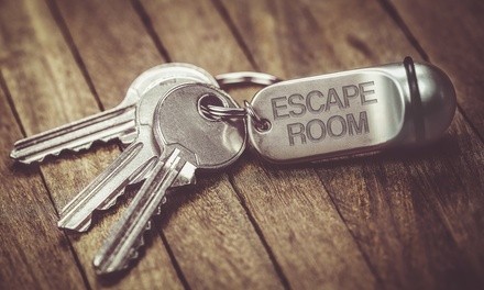 Escape Room Games for Two, Four, Six, or Eight People at Escape Space Games (Up to 30% Off)