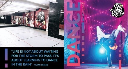 Up to 66% Off on Dance Class at Fly Kidz Dance Academy