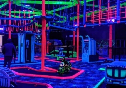 Up to 35% Off on Golf - Mini Golf (Activity / Experience) at Galaxi Fun Zone
