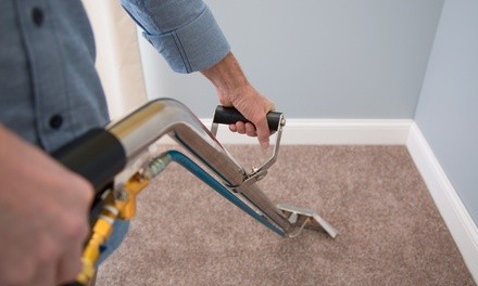 Carpet Cleaning for Up to Three or Four Rooms from Pro Cleaning Solutions (Up to 46% Off)