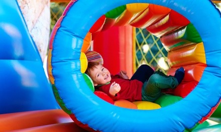 Admission for Two or Four to Bayou Country Childrens Museum (Up to 37% Off)