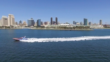 $32 For A 30-Minute Patriot Jet Boat Ride For 2 People (Reg. $64)