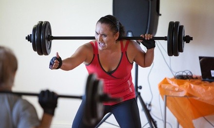 $29.20 for One Month of Unlimited Fitness Classes at Stronger Fitness ($69.99 Value)