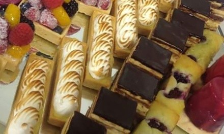 Art of French Desserts Class for One or Two at Pastry Codex (Up to 15% Off)