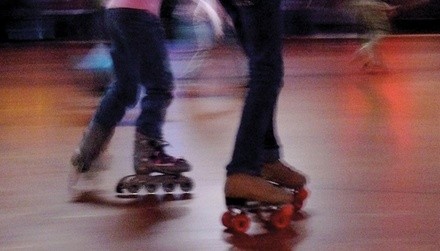 $22 For A Family Skating Package For Up To 4 People (Reg. $44)