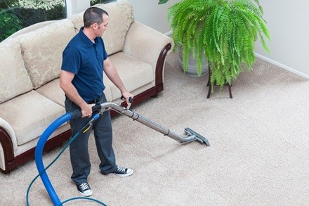 Up to 54% Off on Carpet Cleaning at Eco Friendly Home Management