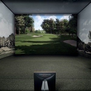 $27.50 For 1 Hour Of Indoor Golf For Up To 4 Golfers (Reg. $55)