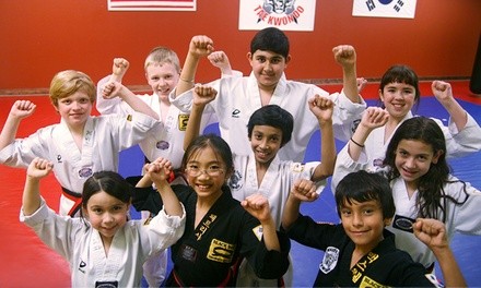 Two- or Three-Week Classes at White Tiger Taekwondo (Up to 80% Off)